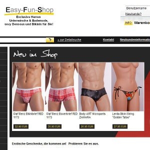 Beachwear Trends 2012, easyfunshop.net, beachwearshop.de, manstore24.de