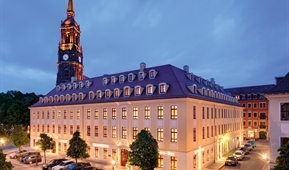 Foto FIT Reisen: City-Wellness im Relais&Châteaux Hotel Bülow Palais in Dresden Foto FIT Reisen: City-Wellness im Relais&Châteaux Hotel Bülow Palais in Dresden
