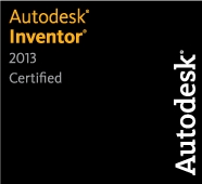CADENAS PARTsolutions ist für die Version 2013 des CAD Systems Autodesk Inventor zertifiziert worden