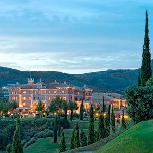 Golfen wie ein König - das Villa Padierna Palace in Marbella, Golfmotion.com