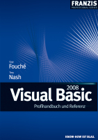 Visual Basic 2008 – Profihandbuch und Referenz