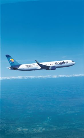 Im Sommer 2012 fliegt Condor verstärkt in die Karibik