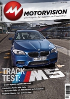 Motorvision – Das Magazin für automobile Faszination