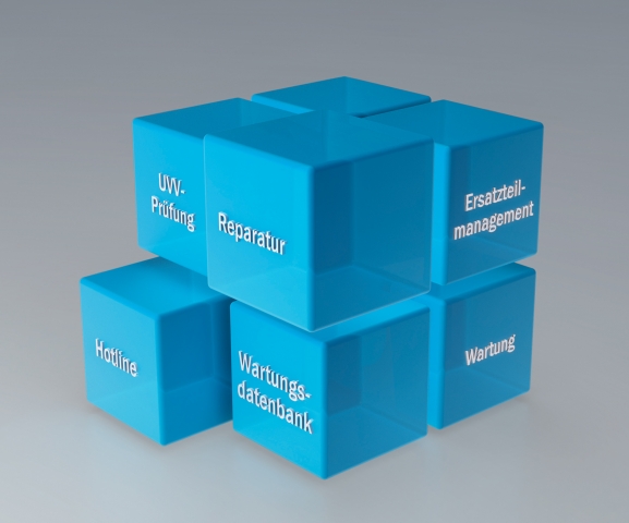 Visualisierung FULL-i Visualisierung FULL-i