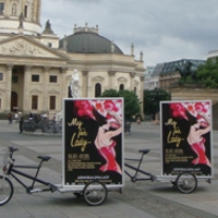 Posterbikes von Poster4City Posterbikes von Poster4City