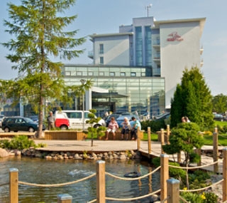 Kururlaub im Ikar Plaza Kururlaub im Ikar Plaza