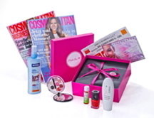 Die April Pink Box