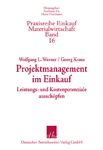 Wettbewerbsfähigkeit eines Unternehmens durch ein Neugestalten der Einkaufsprozesse steigern.