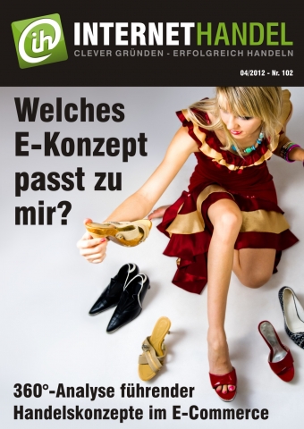 Internethandel.de: Welches E-Konzept passt zu mir? Internethandel.de: Welches E-Konzept passt zu mir?