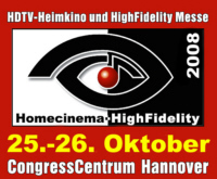 Homecinema HighFidelity, HDTV Heimkino Messe