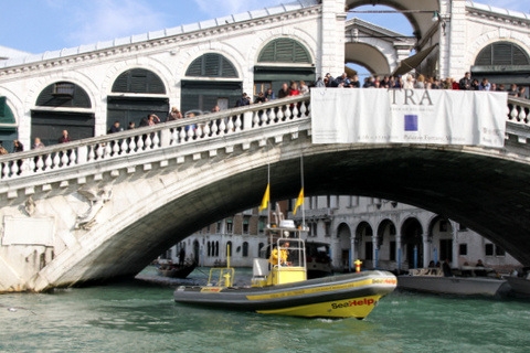 SeaHelp jetzt auch mit einem Stützpunkt in Venedig. SeaHelp jetzt auch mit einem Stützpunkt in Venedig.