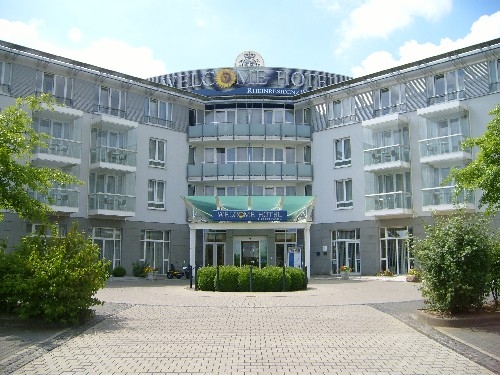 Welcome-Hotel Wesel: Ruhe und Natur in der Metropole Ruhr Welcome-Hotel Wesel: Ruhe und Natur in der Metropole Ruhr