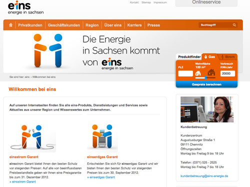 Erfolgreicher Auftritt für die Unternehmensfusion von Erdgas Südsachsen und Chemnitzer Stadtwerken