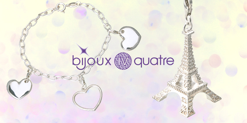 bijouxquatre Silberschmuck bijouxquatre Silberschmuck