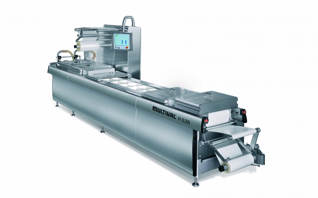 Multivac Maschine R535 Multivac Maschine R535