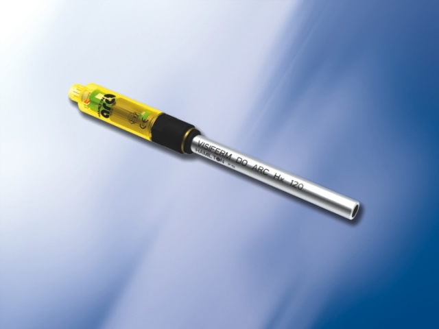 Optischer Sauerstoffsensor mit ATEX Zulassung und HART Kommunikationsschnittstelle von Hamilton: die Optischer Sauerstoffsensor mit ATEX Zulassung und HART Kommunikationsschnittstelle von Hamilton: die