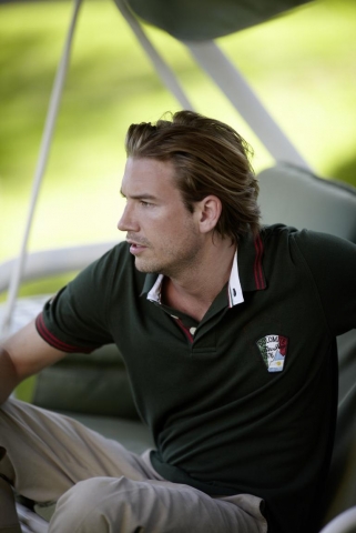 Dolomite Poloshirt Fitz Roy 3 MPL Dolomite Poloshirt Fitz Roy 3 MPL