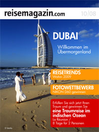 reisemagazin.com Ausgabe Oktober 2008