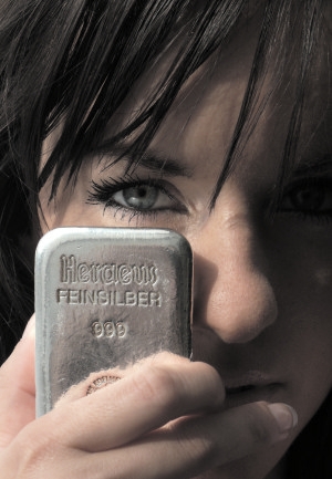 Silber steht eine glänzende Zukunft bevor Silber steht eine glänzende Zukunft bevor