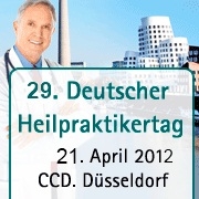 Deutcher Heilpraktikertag 2012