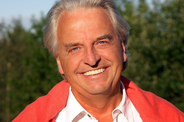 Regisseur und erfolgreicher Selbstheiler Clemens Kuby