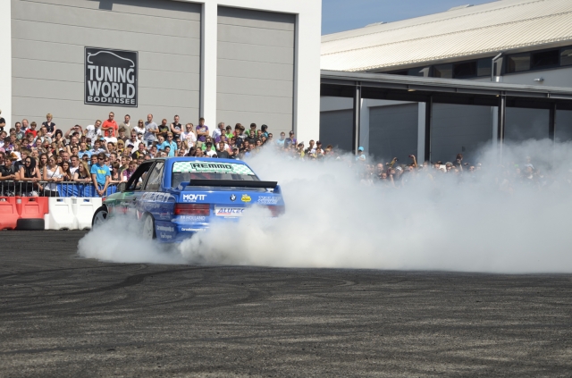 Falken Drift Show