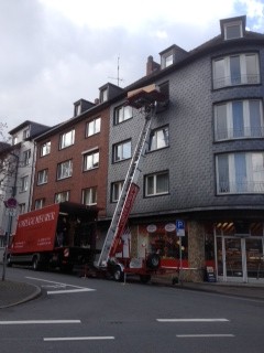 Umzug mit Möbellift Umzug mit Möbellift