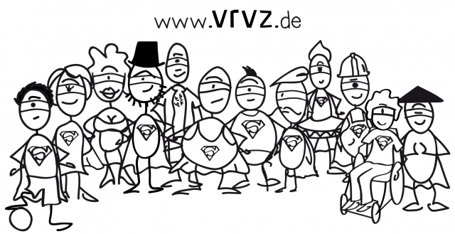 Jeder zählt, jeder kann mit mitmachen.