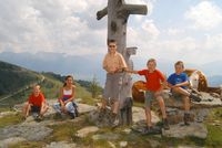 WanderurlaubÖsterreich: Der Mauterndorfer Hausberg ist eine von insgesamt drei besonderen Attraktion