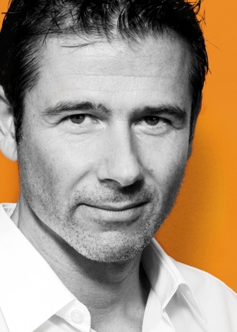 André Gebel, Vorstand der coma AG André Gebel, Vorstand der coma AG