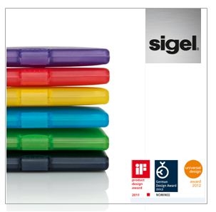 Karten-Etuis COOLORI von Sigel GmbH Karten-Etuis COOLORI von Sigel GmbH