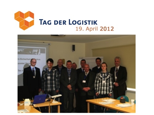 Teilnehmer der Veranstaltung in Winningen / Koblenz