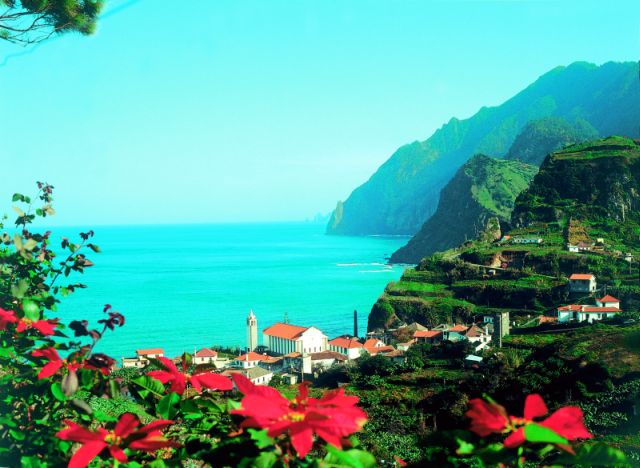 Die Blumeninsel Madeira