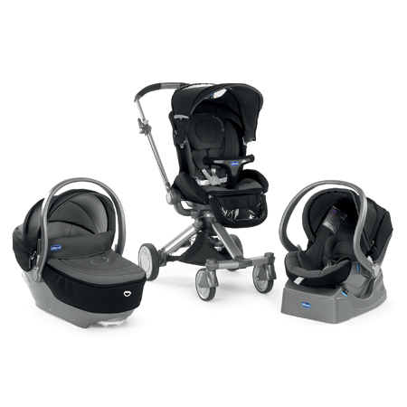 (FOTO: Chicco) I-Move-Trio schwarz (FOTO: Chicco) I-Move-Trio schwarz