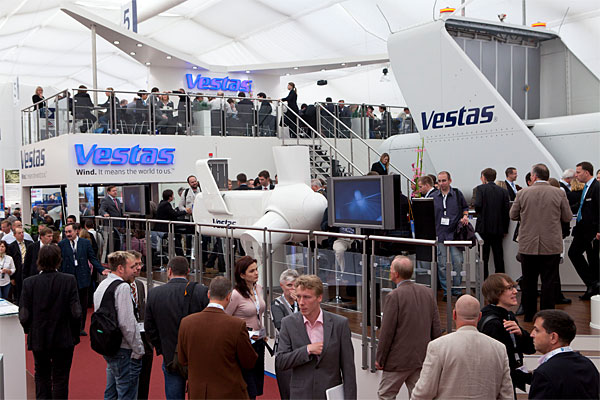 HUSUM WindEnergy/Messe Husum & Congress