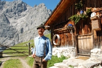 Almerer bei der Lalideralm (Silberregion Karwendel)