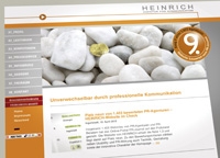 Das Branchen-Portal PR-Journal untersuchte 1.403 Internetpräsenzen von PR-Agenturen und PR-Beratern Das Branchen-Portal PR-Journal untersuchte 1.403 Internetpräsenzen von PR-Agenturen und PR-Beratern
