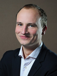 Ausgezeichnet: Dr.-Ing. Georg Ullmann, Geschäftsführer des IPH  (Quelle: IPH)