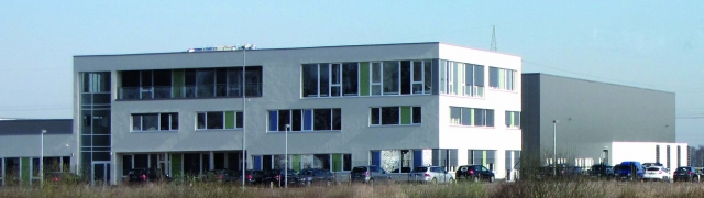 Die EMH metering GmbH&Co KG hat den Umzug ihrer hochmodernen Zählerfertigung ins mecklenburgische Ga