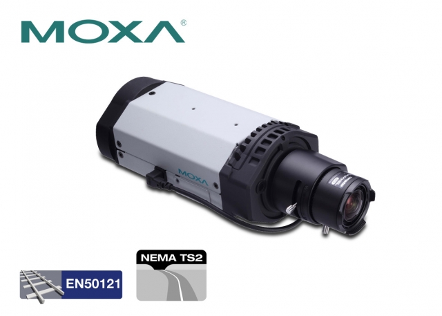 Moxa VPort 36-1MP Moxa VPort 36-1MP