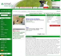 Enimal.de - Einfach tierisch! Enimal.de - Einfach tierisch!