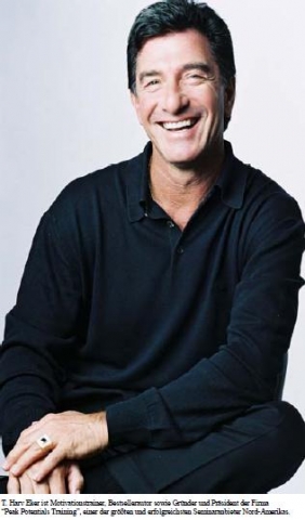 T. Harv Eker mit seinem berühmten MMI in Deutschland