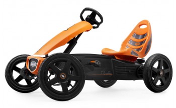Bei www.gokart-profi.de ab sofort bestellbart: der BERG Rally Orange BF-R Modell 2012! Bei www.gokart-profi.de ab sofort bestellbart: der BERG Rally Orange BF-R Modell 2012!