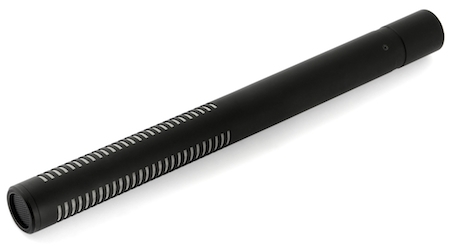 Voice Technologies Richtrohrmikrofon VT5000 Shotgun