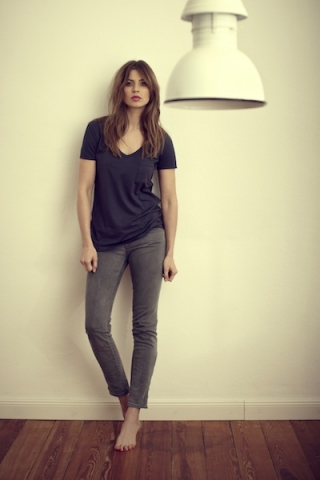 Auszug aus dem Lookbook von