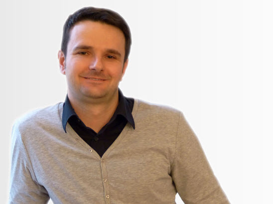Erwin Schindele, Head of Account Management
