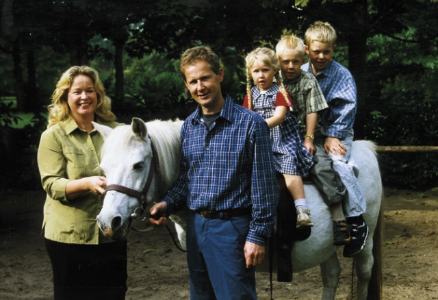 Familie Neumann heißt die Gäste herzlich im Flairhotel Hubertus willkommen Familie Neumann heißt die Gäste herzlich im Flairhotel Hubertus willkommen