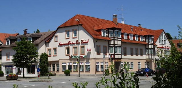 Die AppartementPension?Zum Zacherl? in unmittelbarer Nähe zum Münchner Congresszentrum