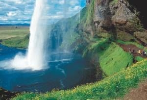Sejalandsfoss, Island