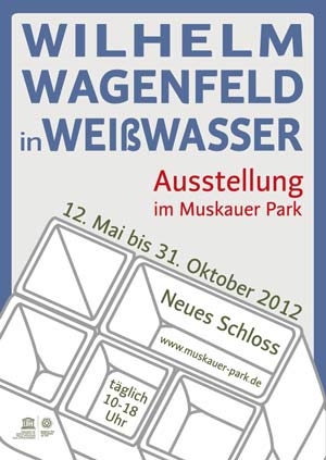 Wilhelm Wagenfeld in Weißwasser Wilhelm Wagenfeld in Weißwasser